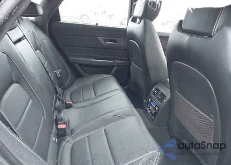 2020 Jaguar Xf S Awd Automatic from USA, damaged, VIN SAJBM4FV5LCY86697